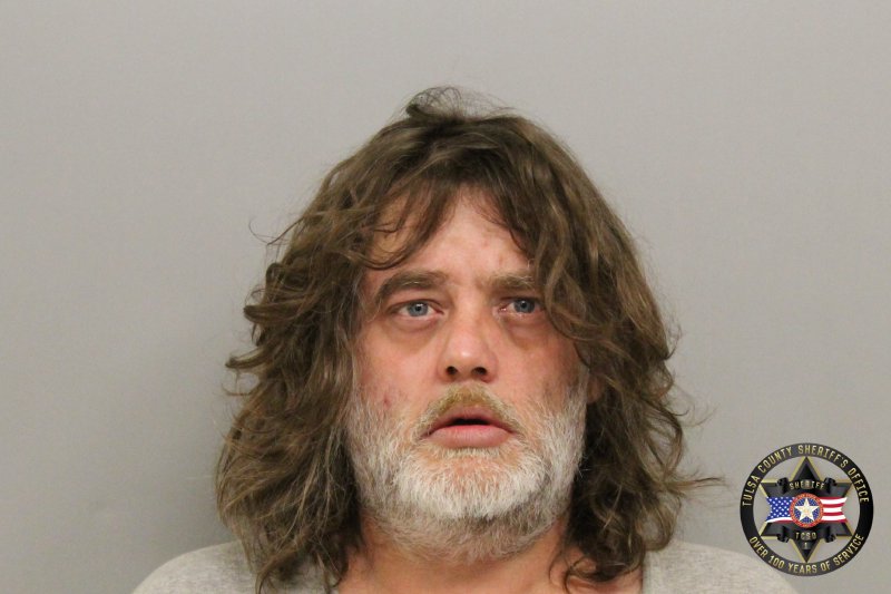 Booking photo of Travis Jones