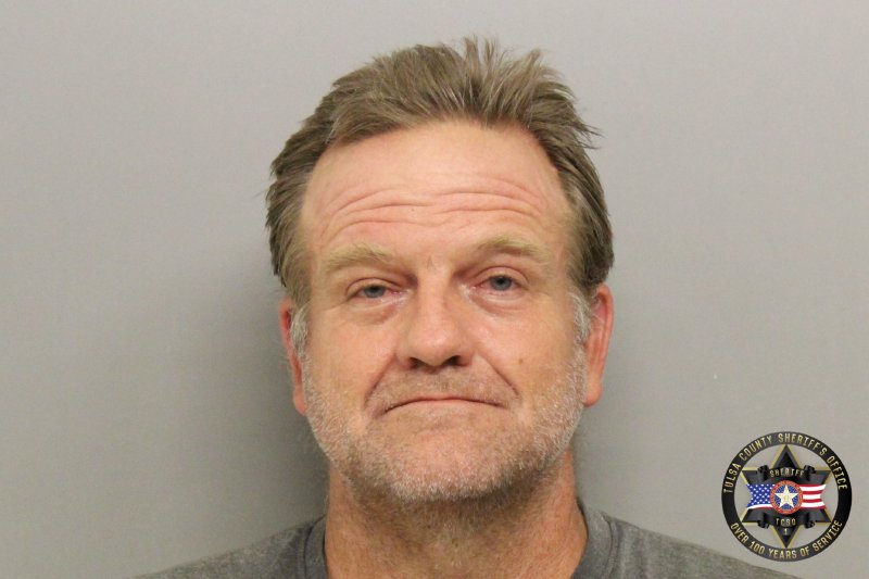 Booking photo of Jason Staples
