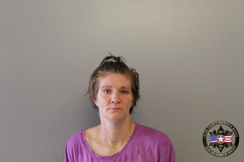 Booking photo of Hannah Mcdonald