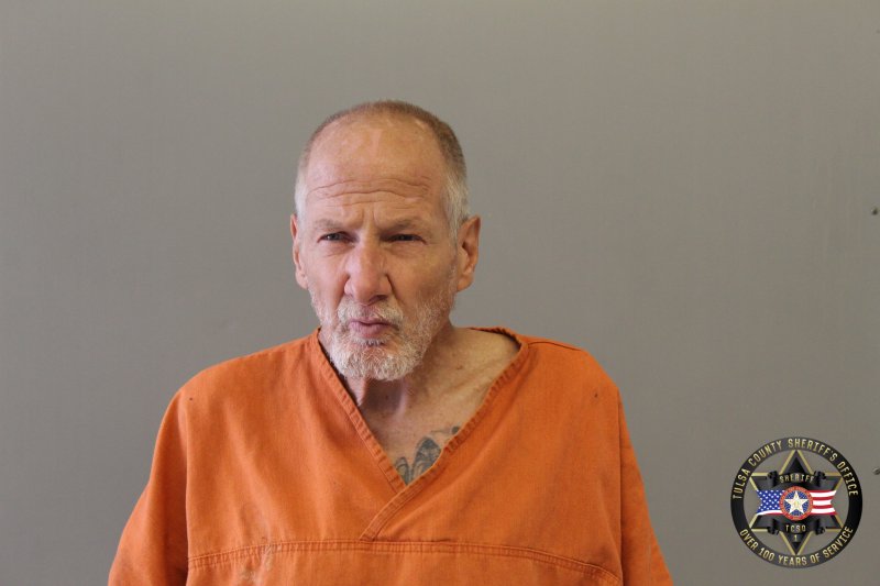 Booking photo of Larry Bean