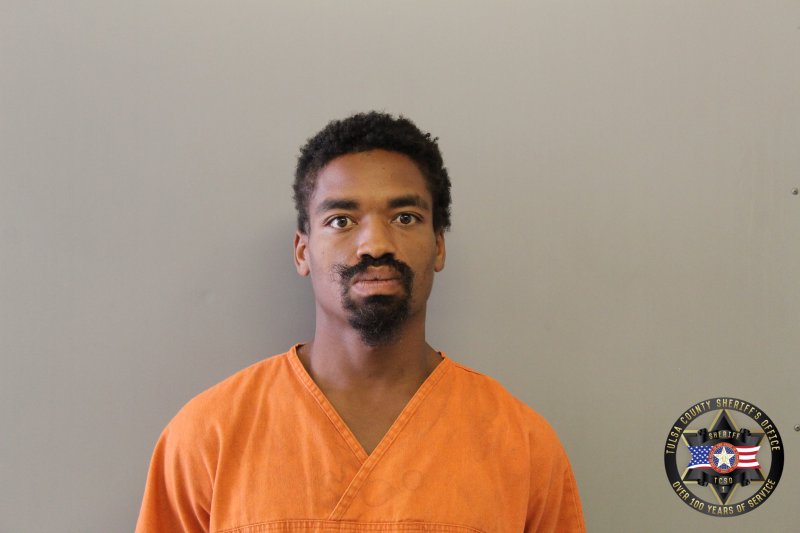 Booking photo of Charleston Benton