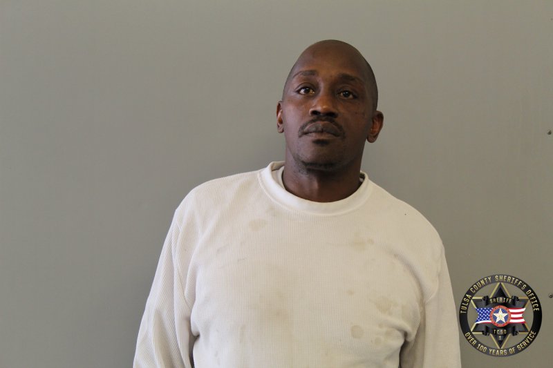 Booking photo of Charon Jackson