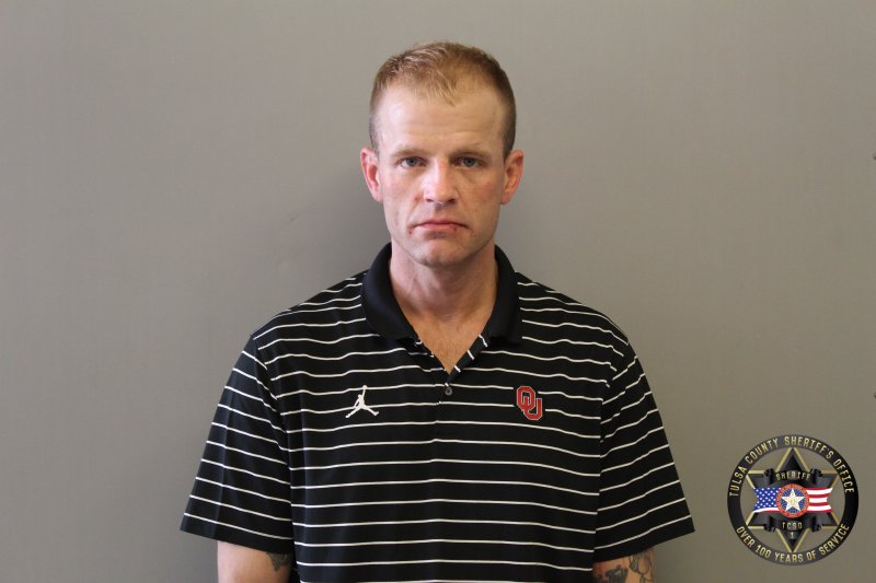 Booking photo of David Decou