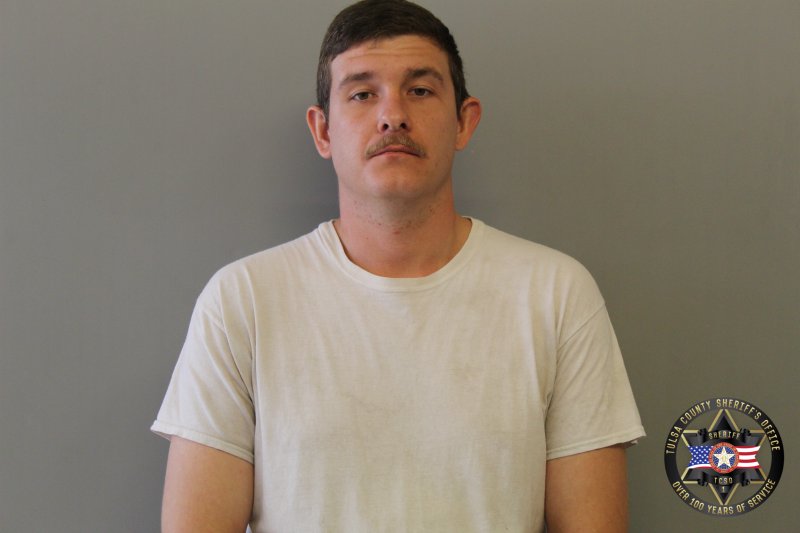 Booking photo of Joshua Taylor