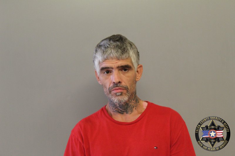 Booking photo of Gerald Pearson