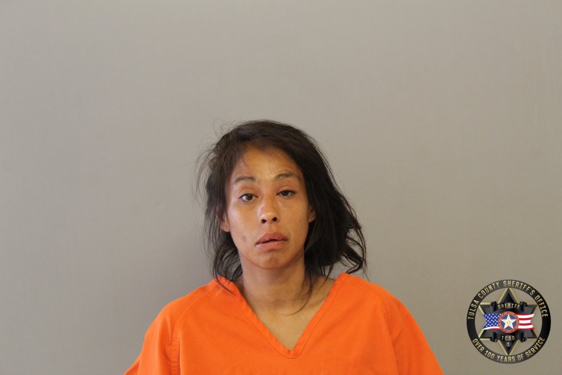 Booking photo of Brienna Yahola