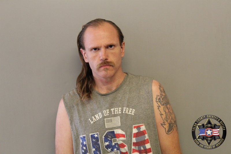 Booking photo of Zachary Woodard