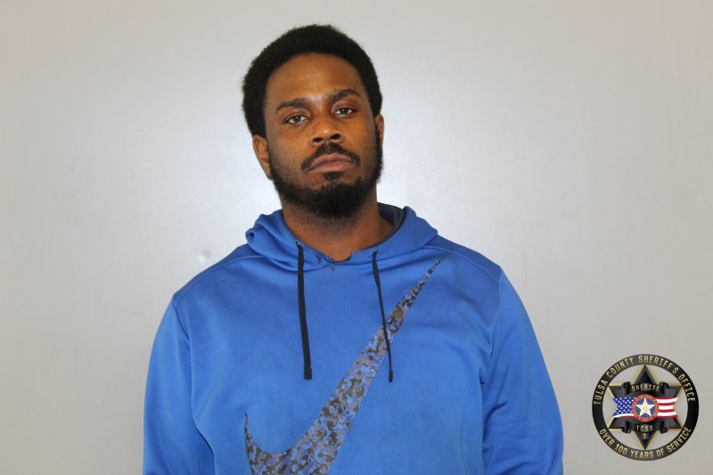 Booking photo of Rodney Rutledge