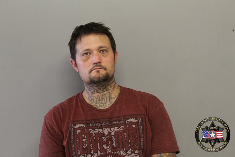 Booking photo of James Lane
