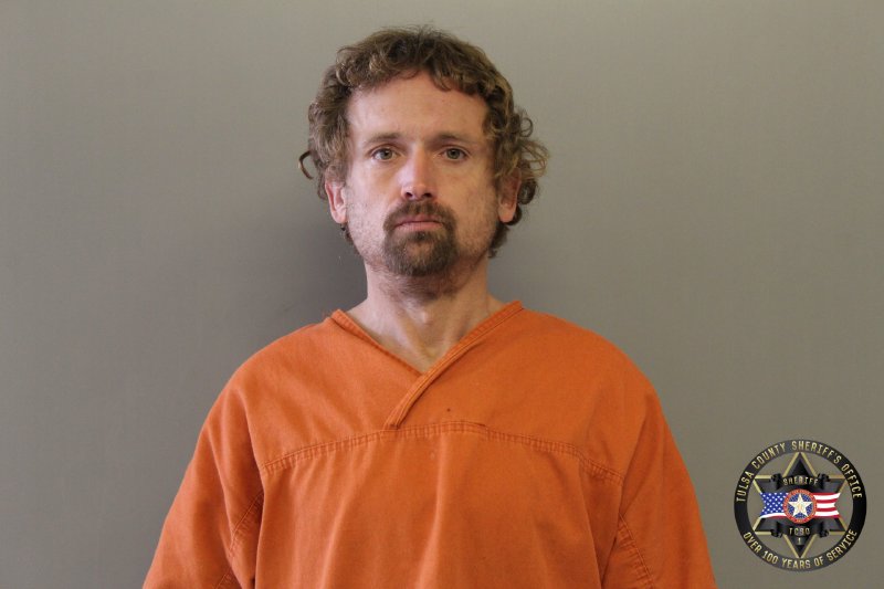 Booking photo of William Gower