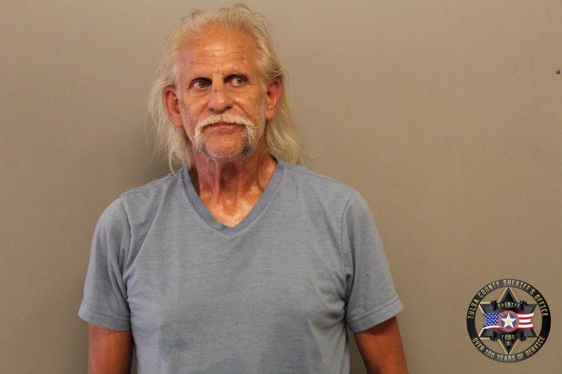 Booking photo of Steven Scarborough