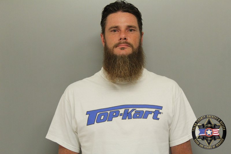 Booking photo of Frank Owens