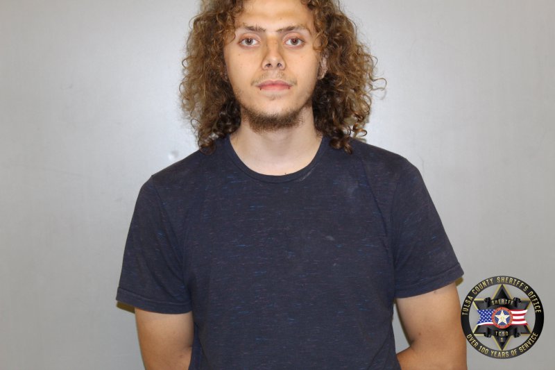 Booking photo of Treyton Smith
