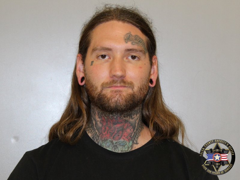 Booking photo of Bazal David