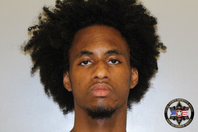 Booking photo of Marcus Ashworth