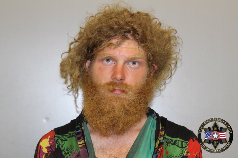 Booking photo of Dakota Faux