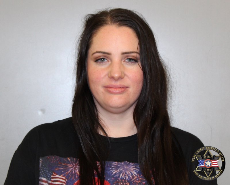Booking photo of Kimberly Chambers