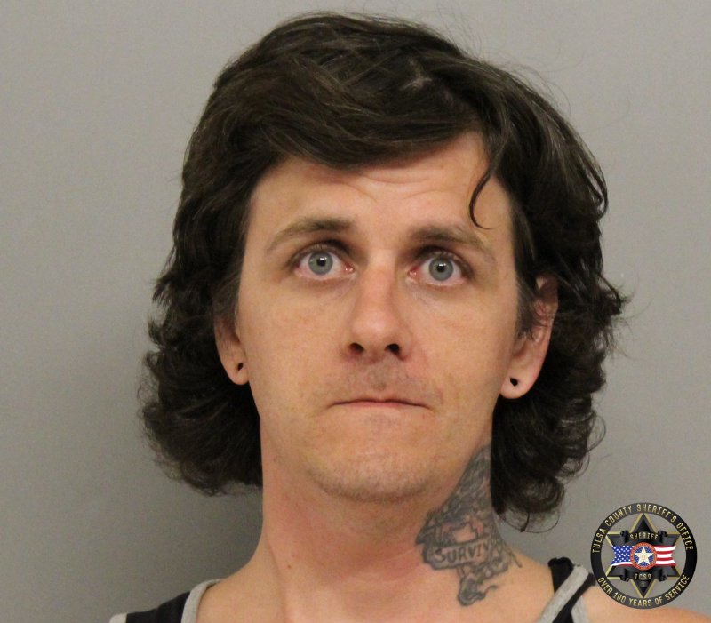 Booking photo of Jonathan Capers