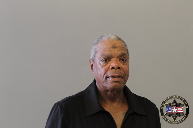 Booking photo of Timothy King