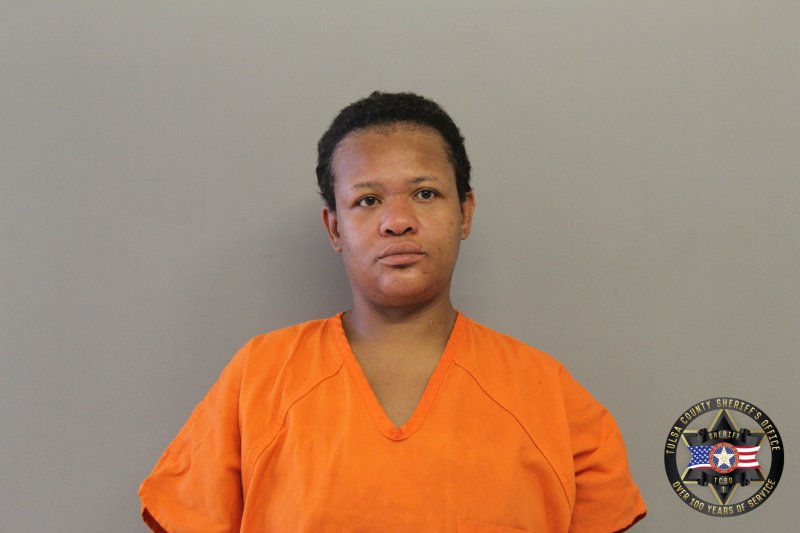 Booking photo of Tasha Burton