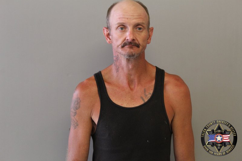 Booking photo of Rand Wills