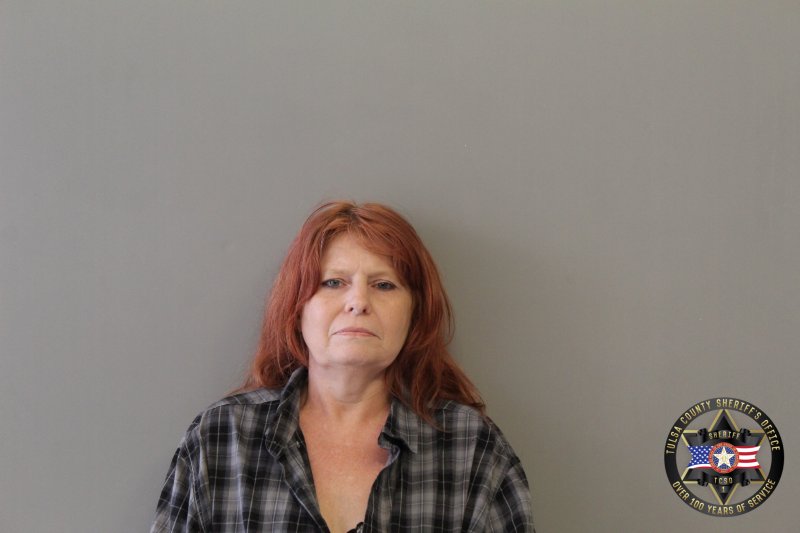 Booking photo of Shana Leader