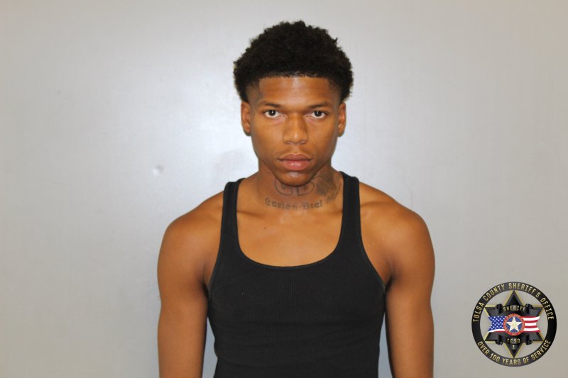 Booking photo of Carion Beal