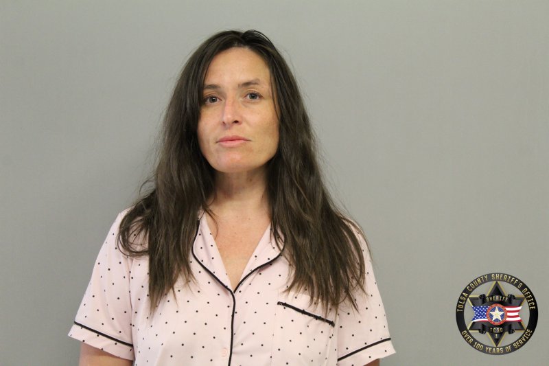 Booking photo of Britney Brehon