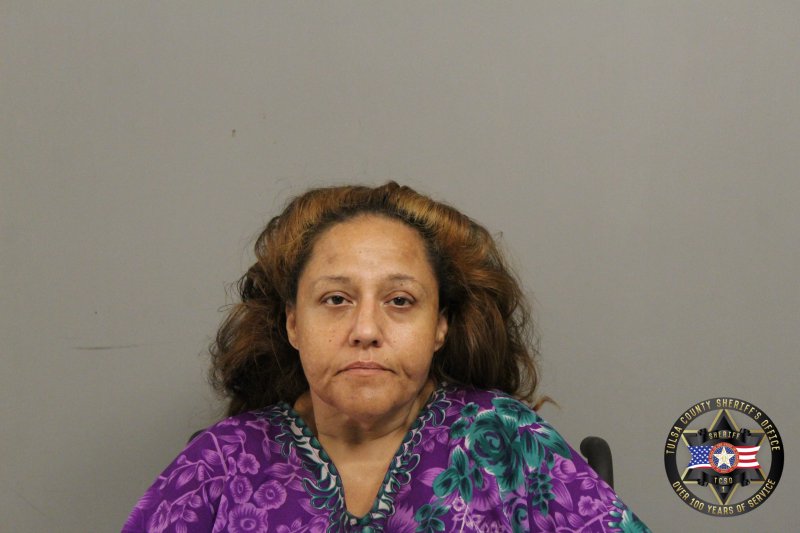 Booking photo of Kristen Sheppard
