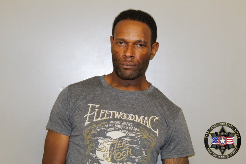 Booking photo of Timothy Wilson