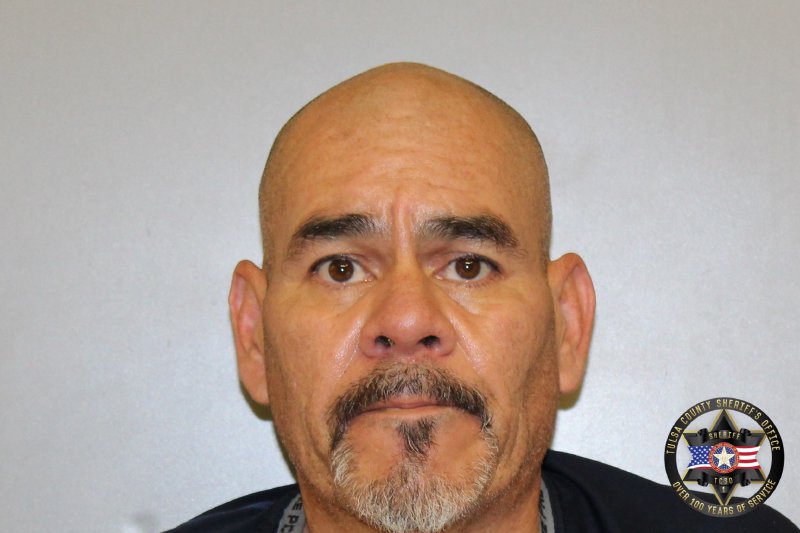 Booking photo of Jose Reynosa