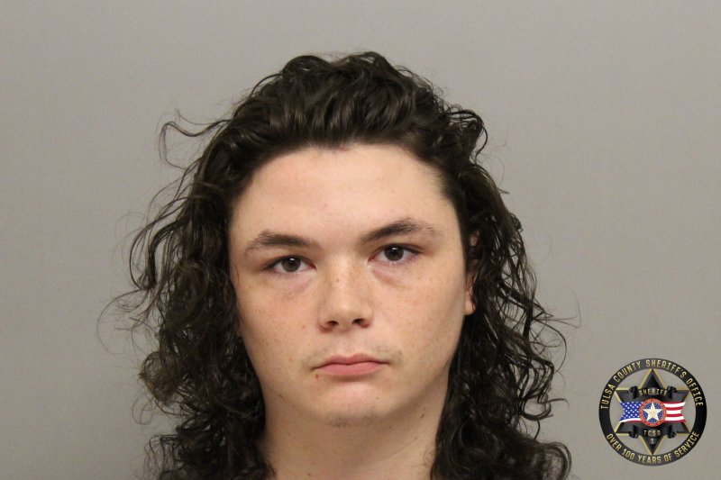 Booking photo of Patrick Havens