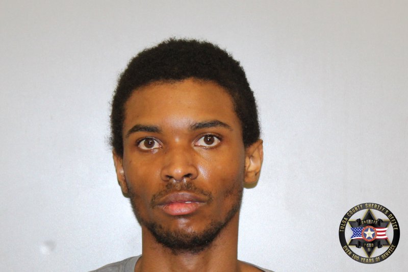 Booking photo of Christopher Price