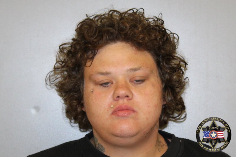 Booking photo of Katelynn Rorstrom