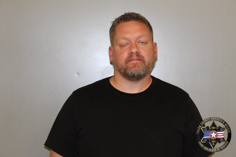 Booking photo of Keith Bennett