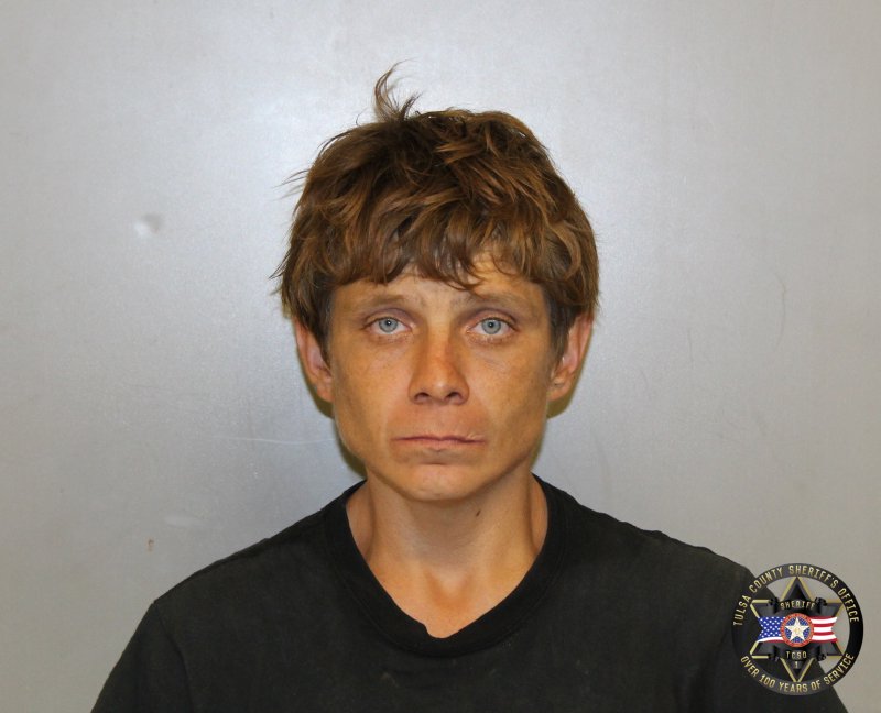 Booking photo of Bamph Hunter
