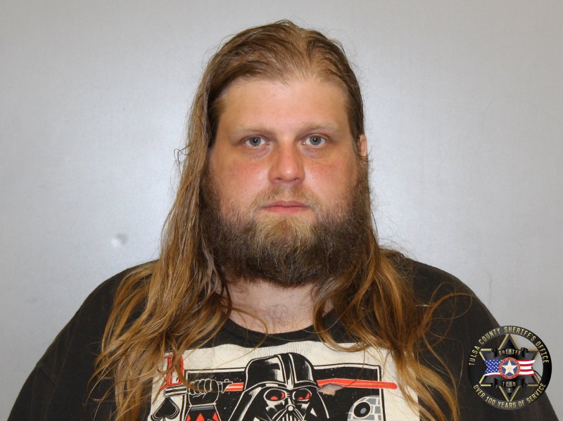 Booking photo of Justin Mays