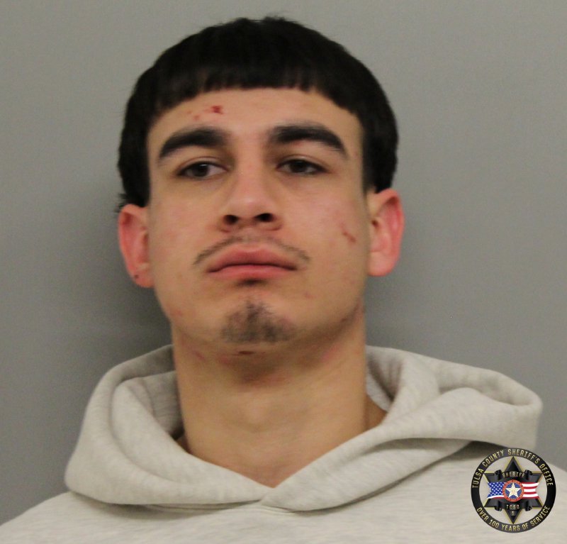 Booking photo of Luis Jara