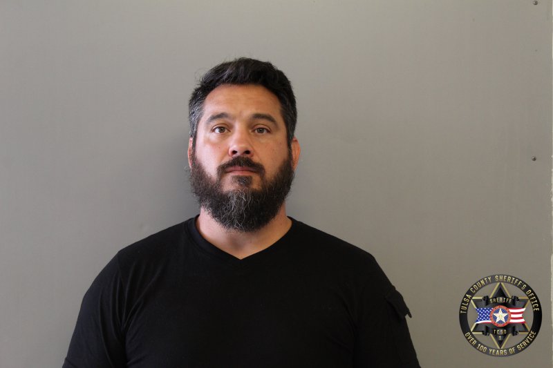Booking photo of Ryan Mattox