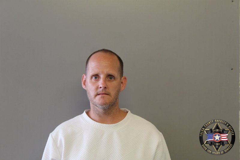 Booking photo of Kyle Fulton