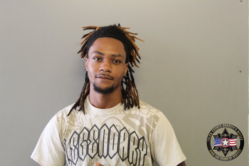 Booking photo of Randon Rodgers
