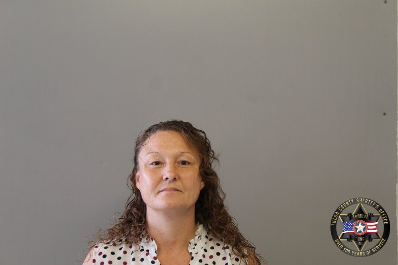 Booking photo of Amanda Martinez