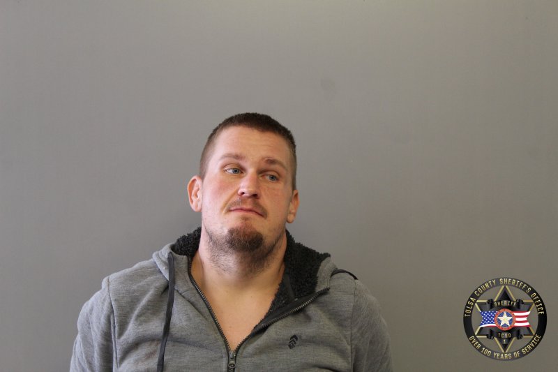 Booking photo of Skyler Miller