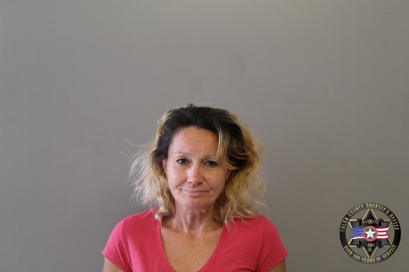 Booking photo of Michelle Reynolds