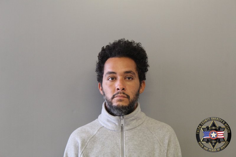 Booking photo of Nathan Chavez