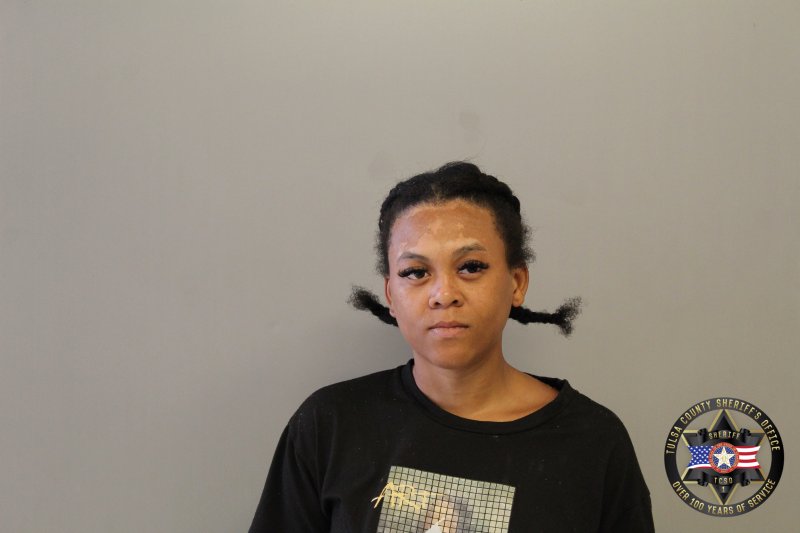 Booking photo of Nakia Hicks