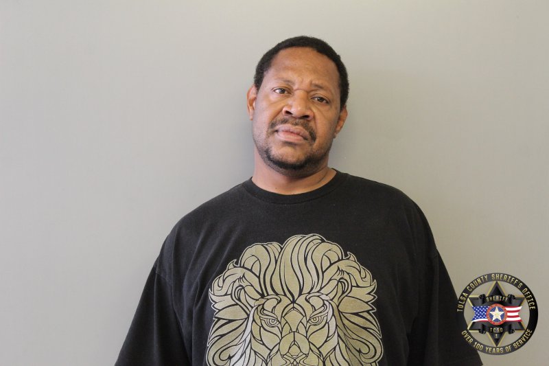 Booking photo of Ryan Harris