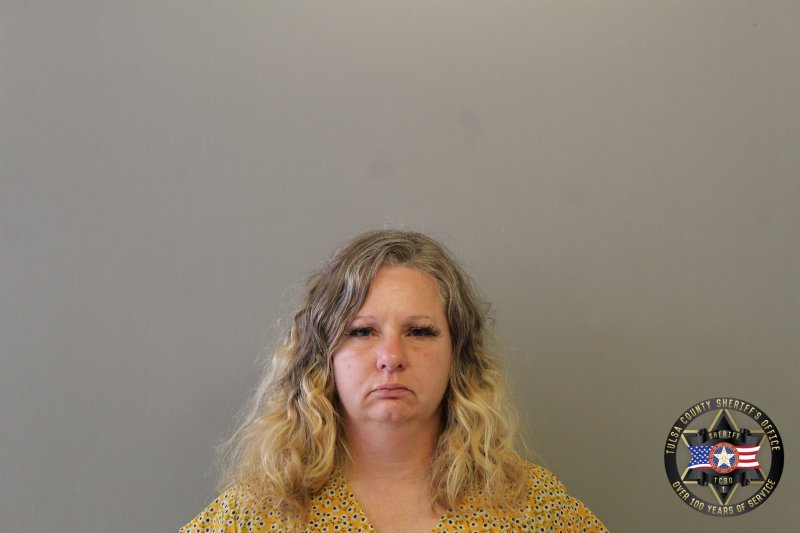 Booking photo of Deliena Rosson