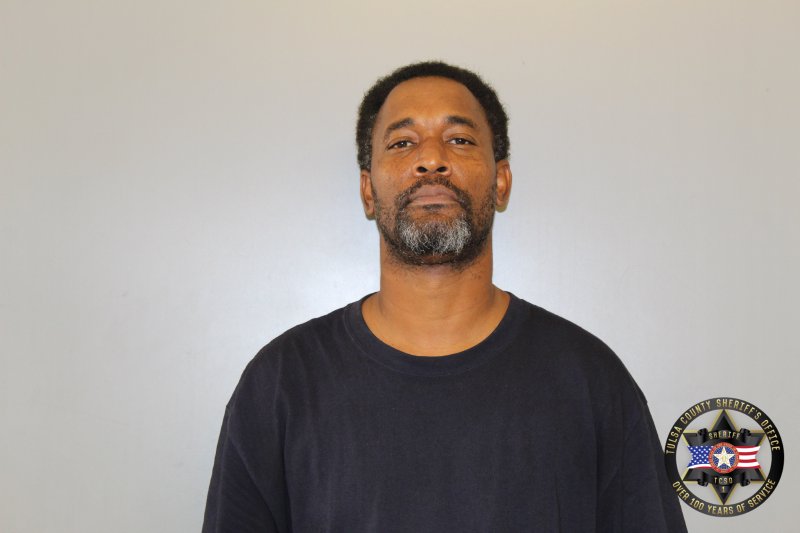Booking photo of Chad Verner