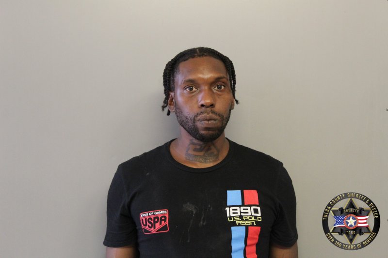 Booking photo of Ryan Stevens